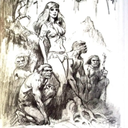 Mistress Of The Apes